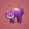Scared Cat #9104
