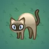 Scared Cat #9105