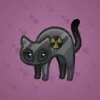 Scared Cat #9109