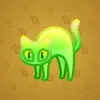 Scared Cat #9121