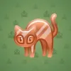 Scared Cat #9131