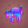 Scared Cat #914