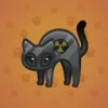 Scared Cat #9147