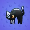 Scared Cat #9148