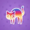 Scared Cat #9151