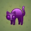 Scared Cat #916