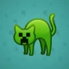 Scared Cat #918