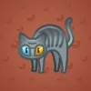 Scared Cat #919