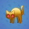 Scared Cat #9193