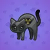 Scared Cat #9197