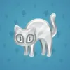 Scared Cat #9209
