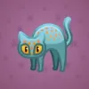 Scared Cat #923