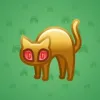 Scared Cat #9234