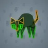 Scared Cat #924
