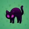 Scared Cat #9242