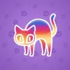 Scared Cat #9251