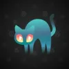 Scared Cat #9252