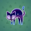 Scared Cat #926