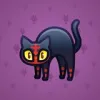Scared Cat #9266