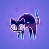 Scared Cat #9270