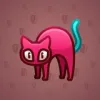 Scared Cat #9279