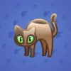 Scared Cat #928