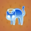 Scared Cat #9283