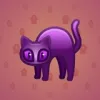 Scared Cat #9288