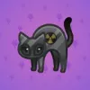 Scared Cat #9291