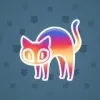 Scared Cat #9298