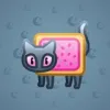 Scared Cat #93