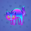 Scared Cat #9329