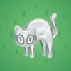 Scared Cat #933
