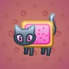 Scared Cat #9332