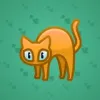 Scared Cat #9338