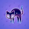Scared Cat #9349