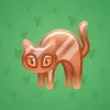 Scared Cat #9350