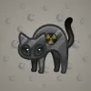 Scared Cat #9352