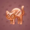 Scared Cat #9356