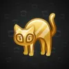 Scared Cat #9360