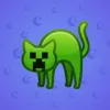 Scared Cat #9367