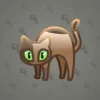 Scared Cat #9369