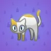 Scared Cat #9377