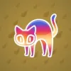 Scared Cat #938