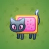 Scared Cat #9382