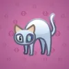 Scared Cat #9388