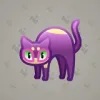 Scared Cat #9390