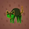 Scared Cat #9397