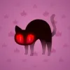 Scared Cat #9408
