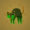 Scared Cat #9412